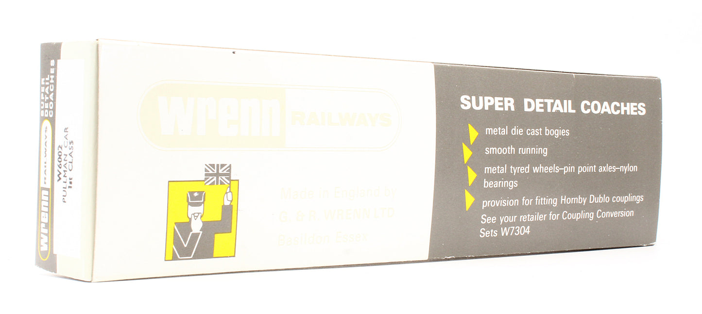 Pre-Owned W6002 Pullman Car 1st Class 'Aries'