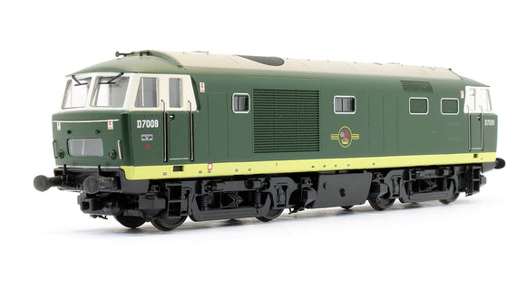Pre-Owned Class 35 D7009 BR Green Diesel Locomotive