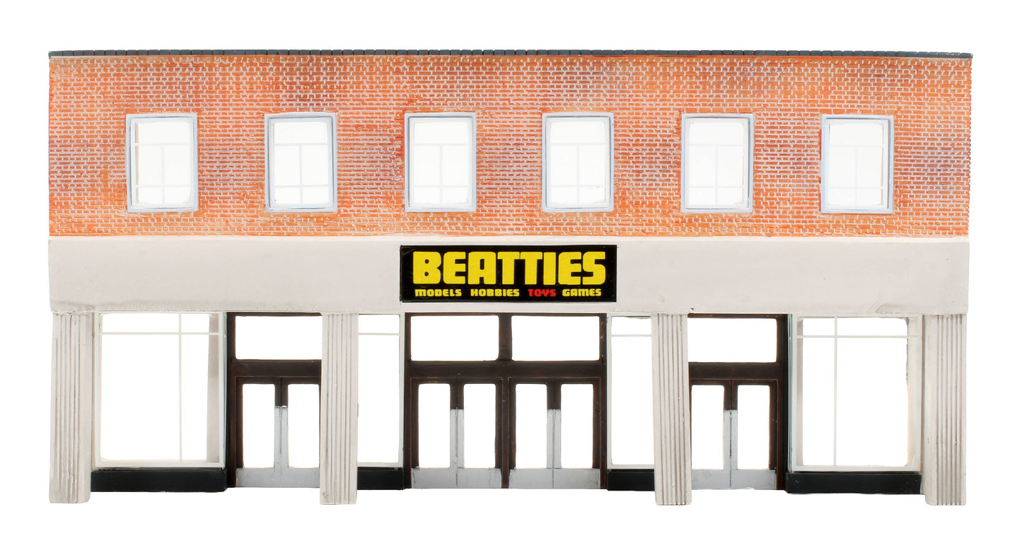 Pre-Owned 44-216 Low Relief High Street Store