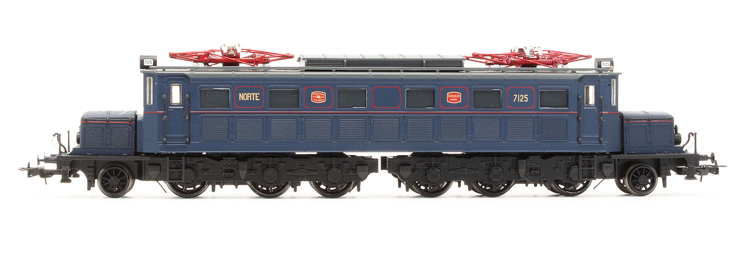 Pre-Owned NORTE '7125' Electric Locomotive - DCC Fitted