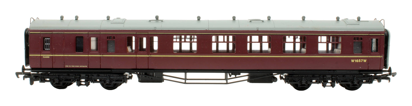 Pre-Owned 34-175 Collet 60 2nd Brake BR Maroon 'W1657W'