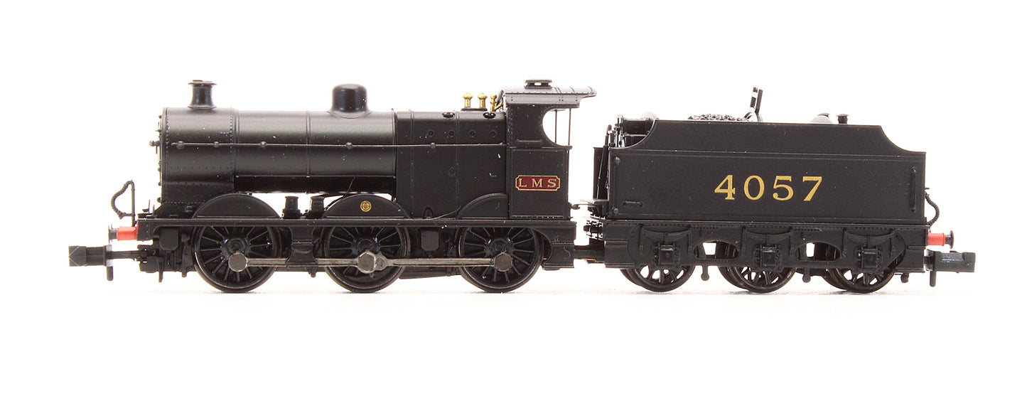 Pre-Owned 372-063 MR 3835 4F with Fowler Tender 4057 LMS Black - DCC Fitted