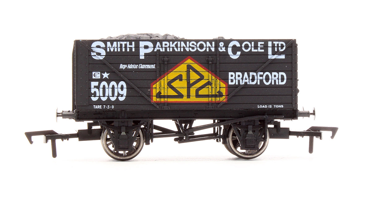 Pre-Owned 4F-080-112 SPC 8 Plank Wagon No.5009