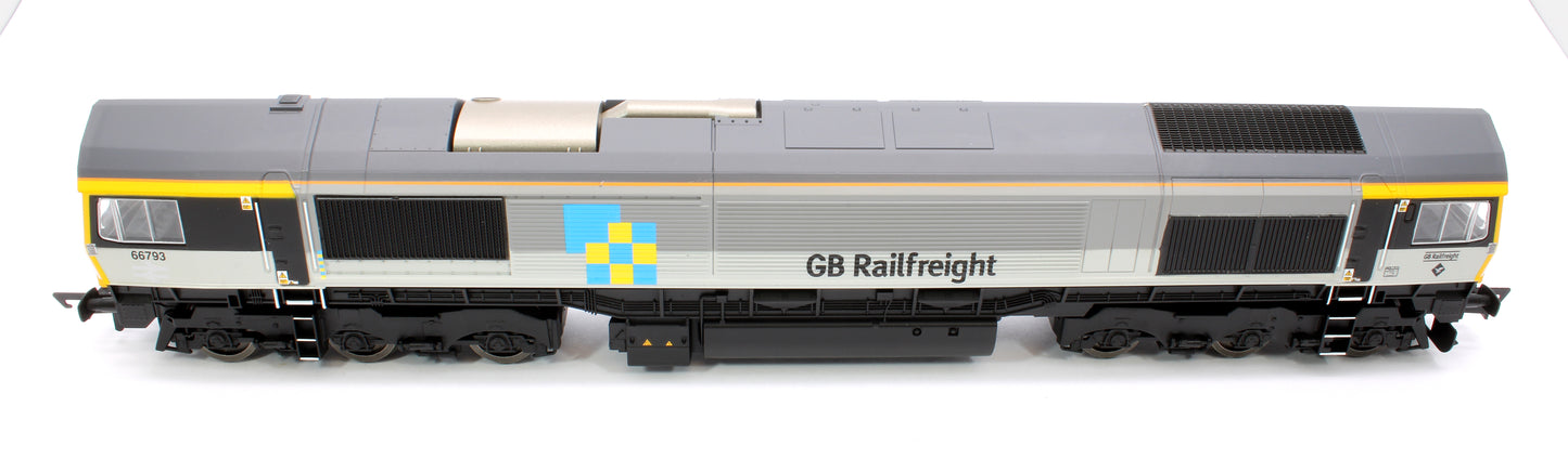 Class 66 Co-Co 66793 GBRf Diesel Locomotive