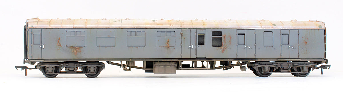 Pre-Owned Departmental MK1 Coach - Custom Finished