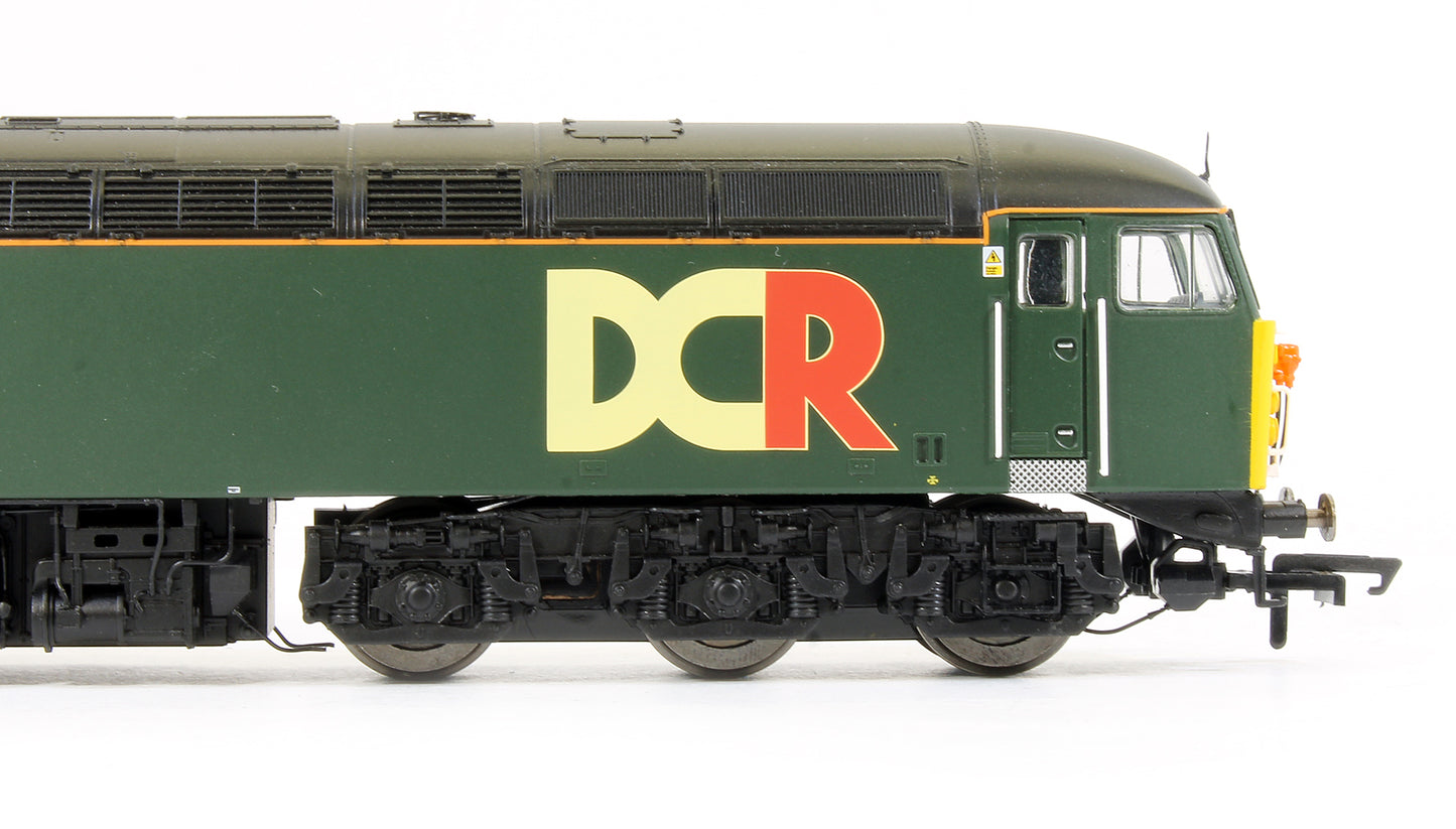 Class 56303 DCR Green Diesel Locomotive