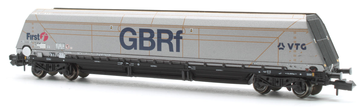 Pre-Owned IIA Hopper Wagon GBRf VTG
