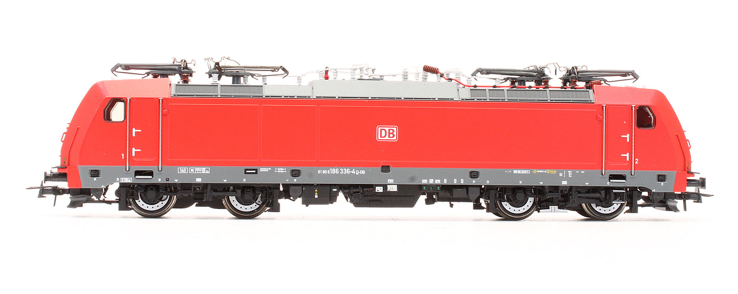 Pre-Owned 73650 DB-AG 186 336-4 Electric Locomotive - DCC Fitted