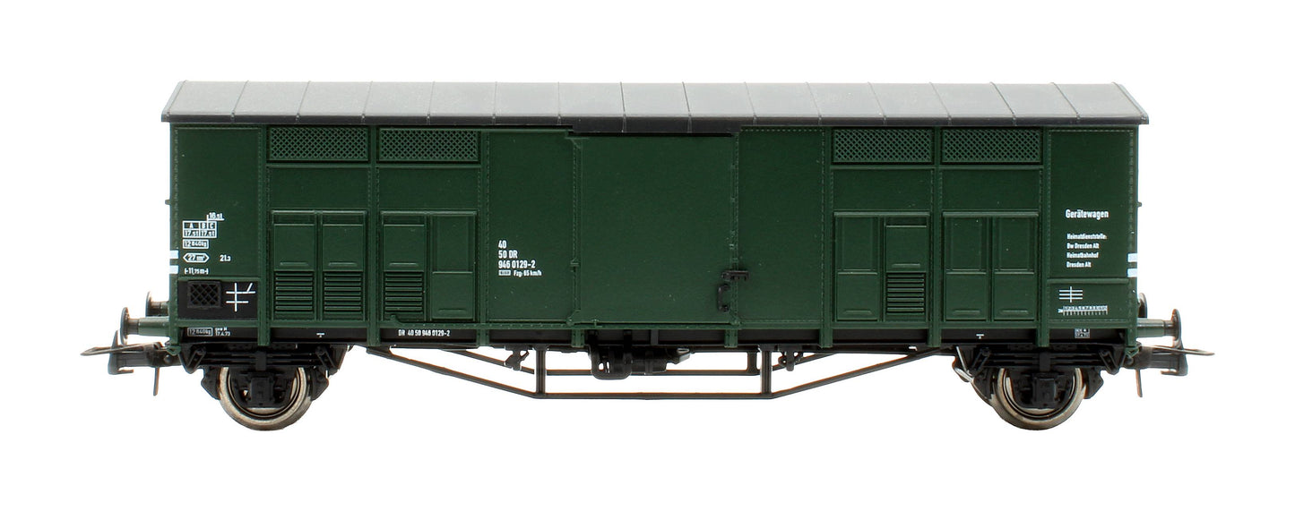 Pre-Owned 76596 Maintenance car, DR 40 50 946 0129-2