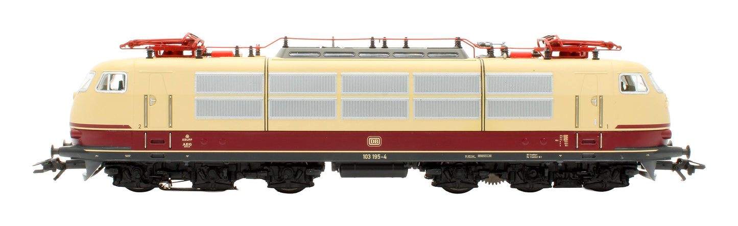 Pre-Owned 37573 BR 103.1 '195-4' - Marklin Digital Sound