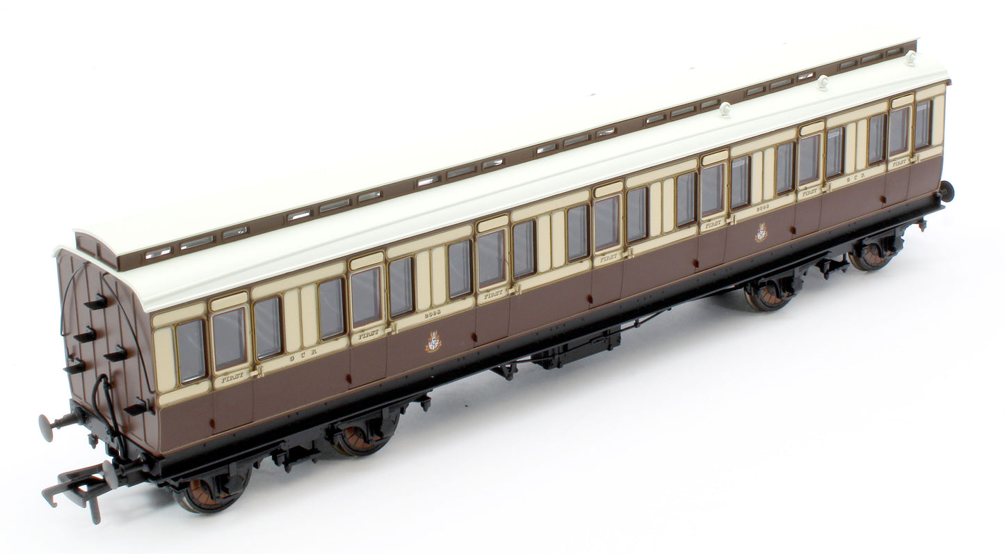 978045 48' GCR ‘Evolution’ Non-Corridor First No.2098