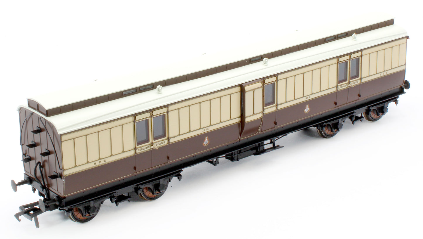 978046 48' GCR ‘Evolution’ Non-Corridor Full Brake No.1065