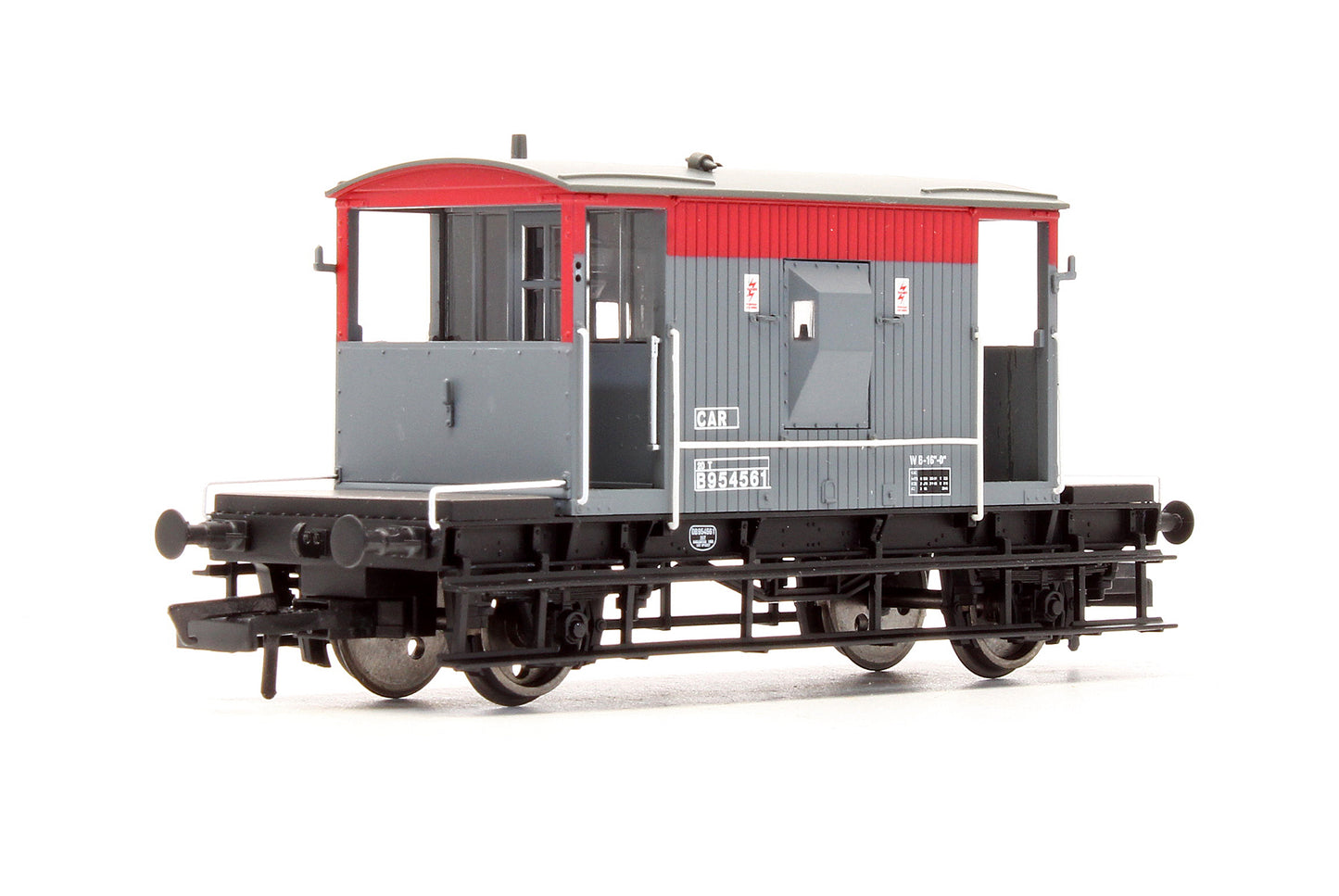 Pre-Owned R6613 BR 20T Brake Van 'B 954561'