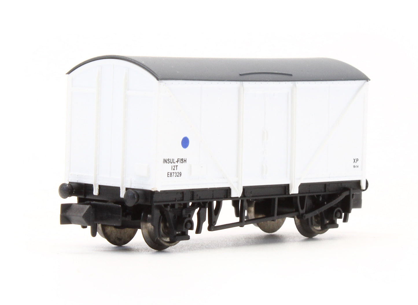 Pre-Owned NB-051D Blue Spot Insul-Fish Van 'E87329'