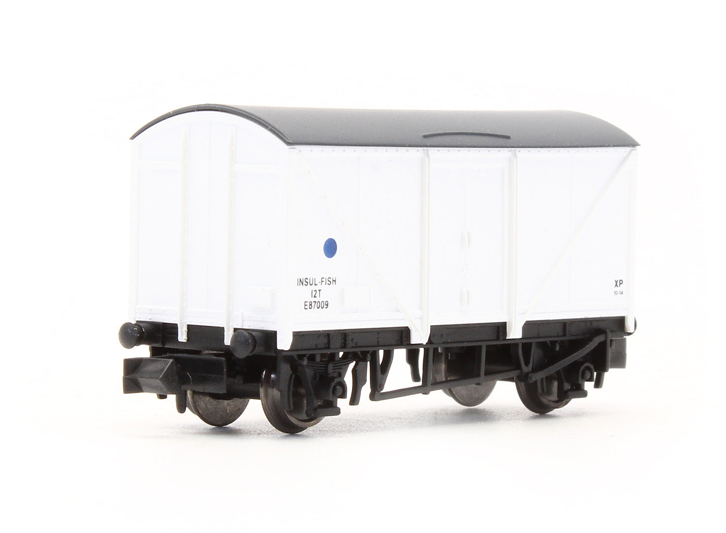 Pre-Owned NB-051F Blue Spot Insul-Fish Van 'E87009'