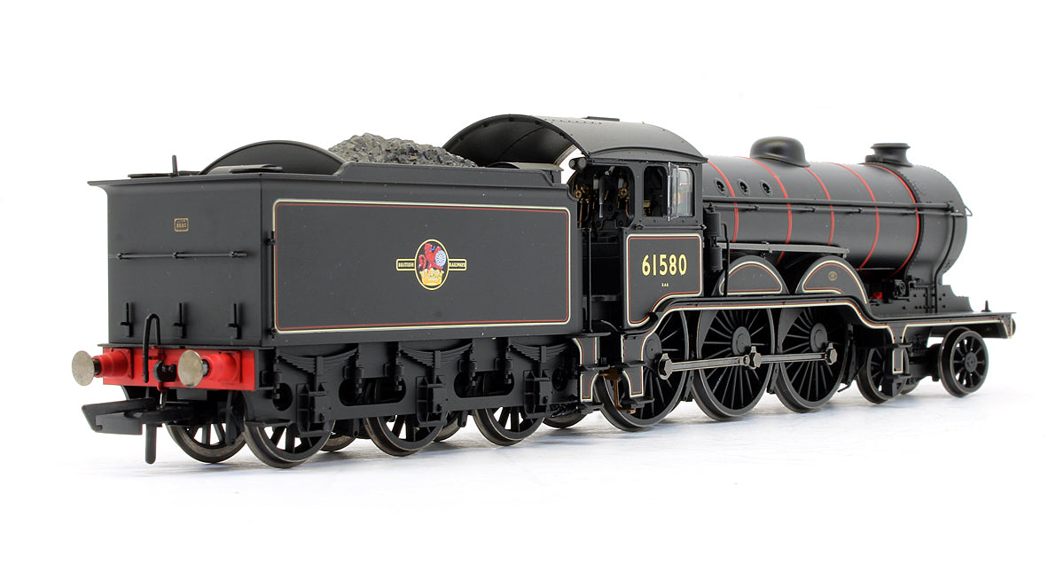BR Black (Late) 4-6-0 Class B12 '61580' Steam Locomotive