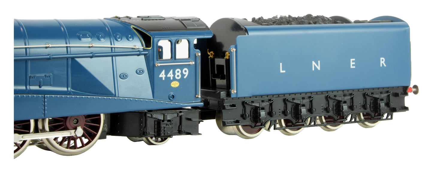 Pre-Owned J43123 Garter Blue Semi Gloss Class A4 4-6-2 'Dominion of Canada' 4489 Steam Locomotive