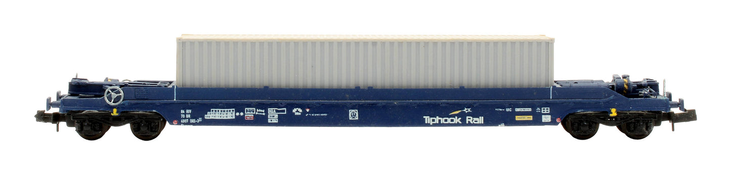 Pre-Owned KQA/KTA Container 'Pocket' Wagon