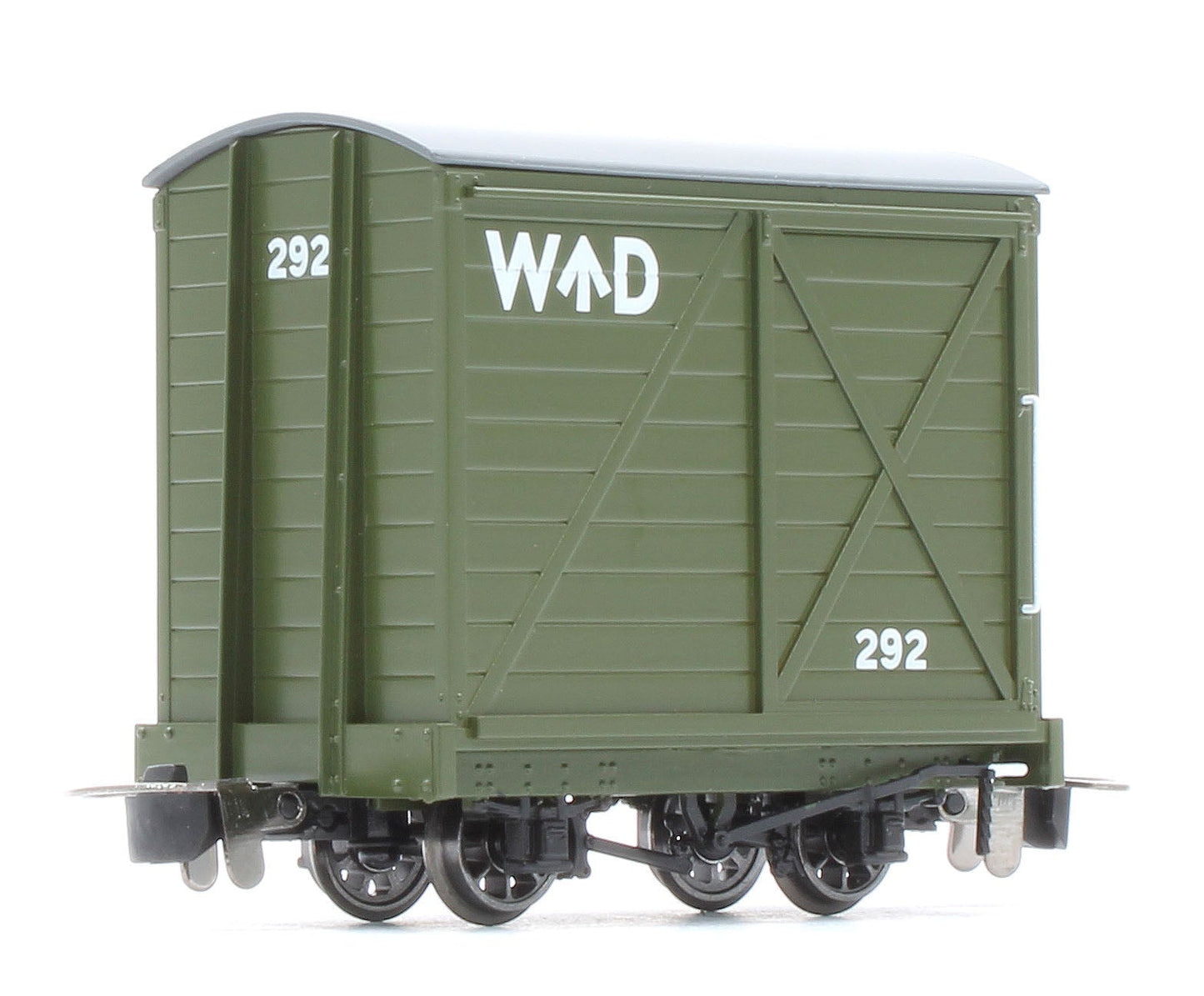 Pre-Owned 990982 WD War Department Wagons No.412, 351 & 292 Triple Pack 2