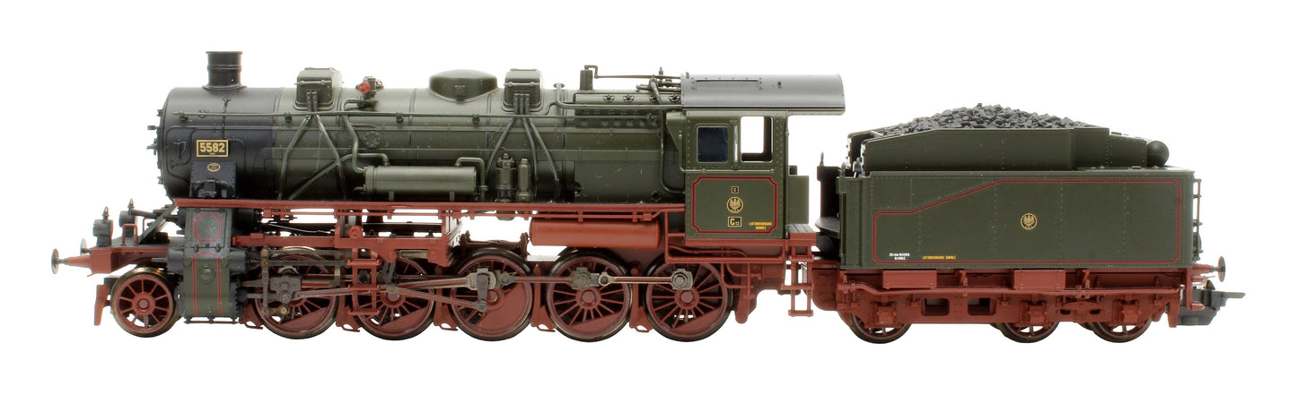 Pre-Owned 22959 Prussian Class G 12 '5582' - DCC Sound
