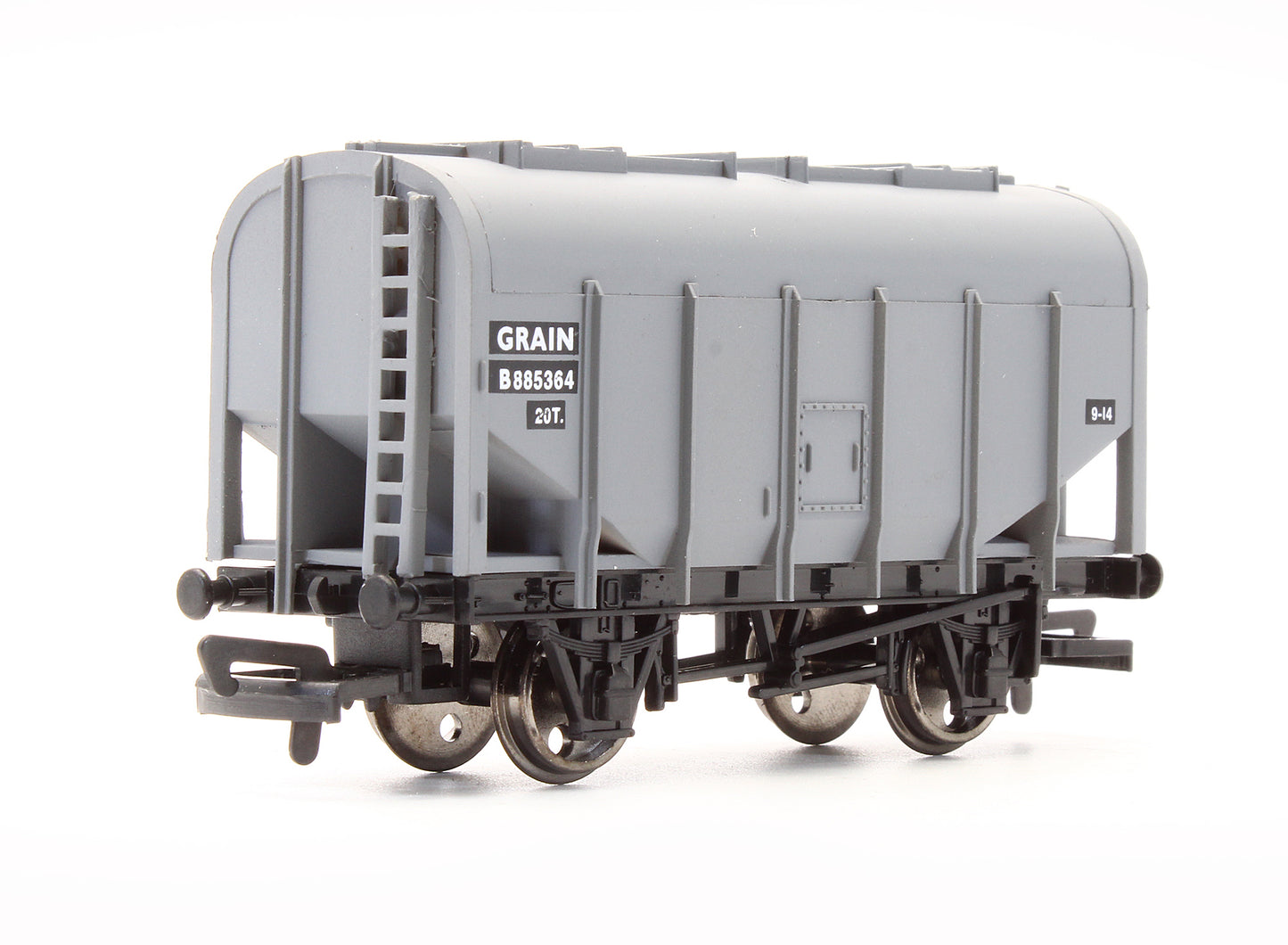 Pre-Owned B502A BR Bulk Grain Hopper Wagon 'B885364'