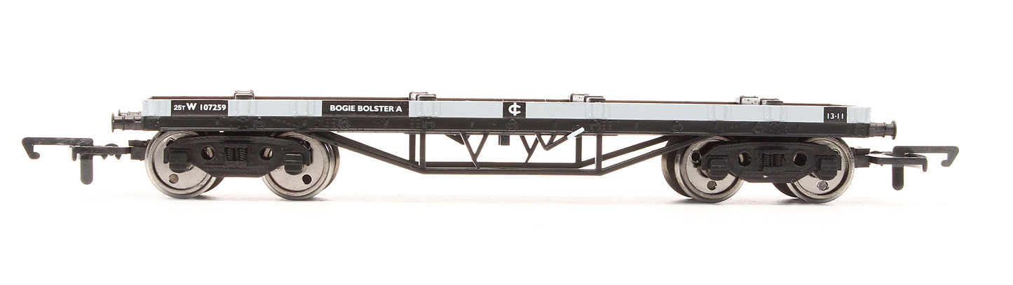 Pre-Owned R6123 BR Grey Bogie Bolster A 'W107259'