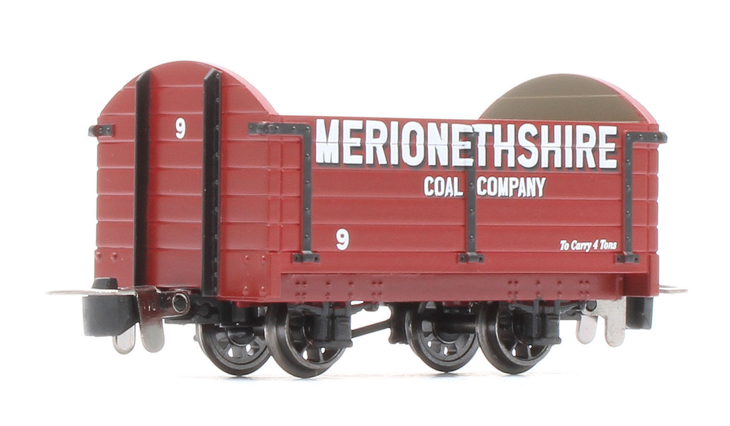 990005 Dropside Open - Merionetshire Coal Co. No.9