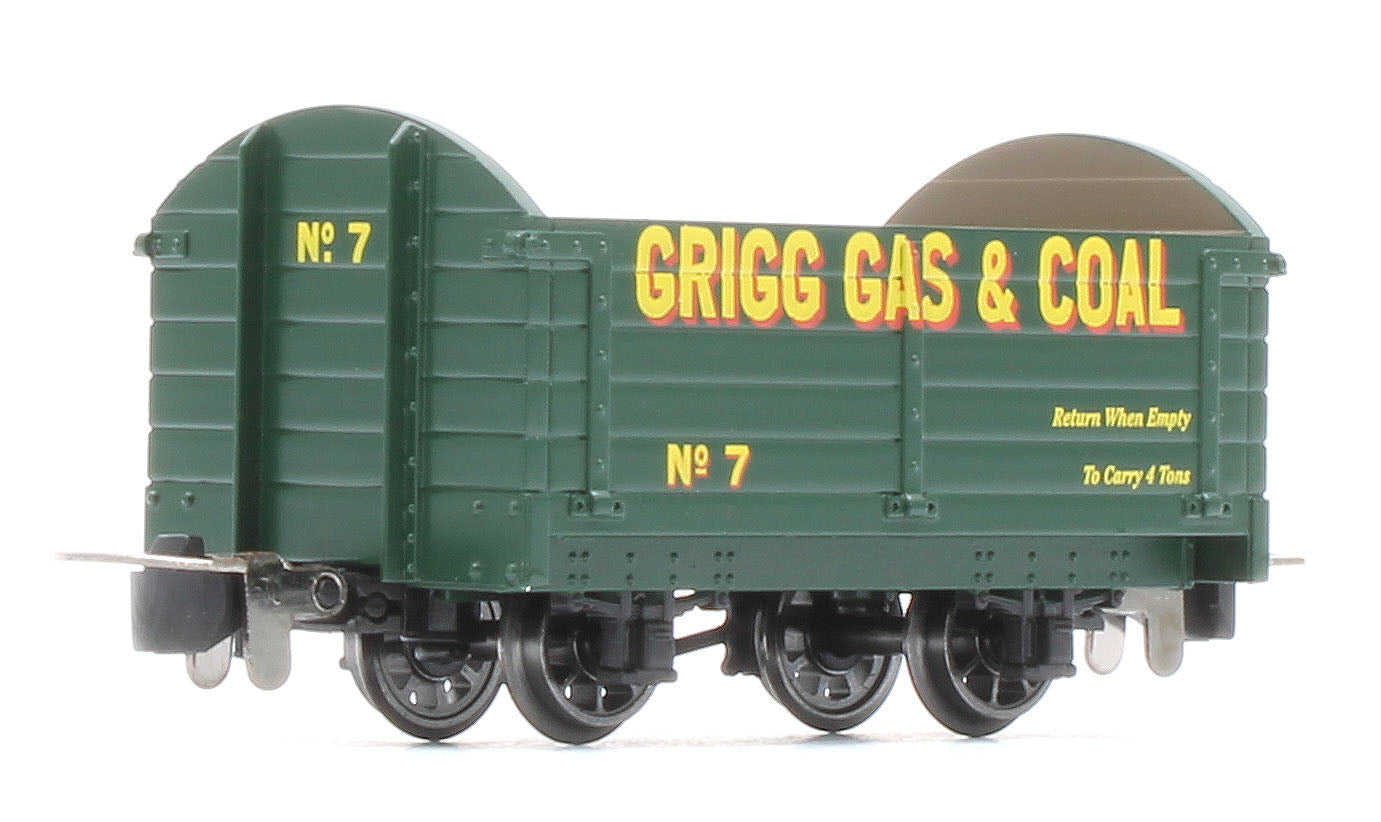 990006 Dropside Open - Grigg Gas & Coal No.7