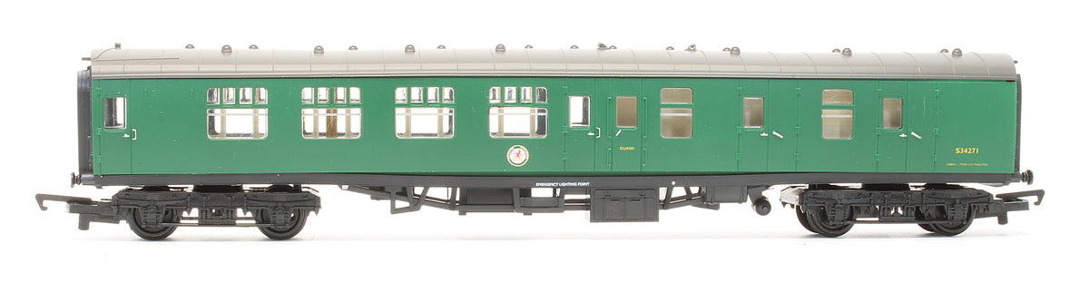 Pre-Owned BR Schools Train Pack