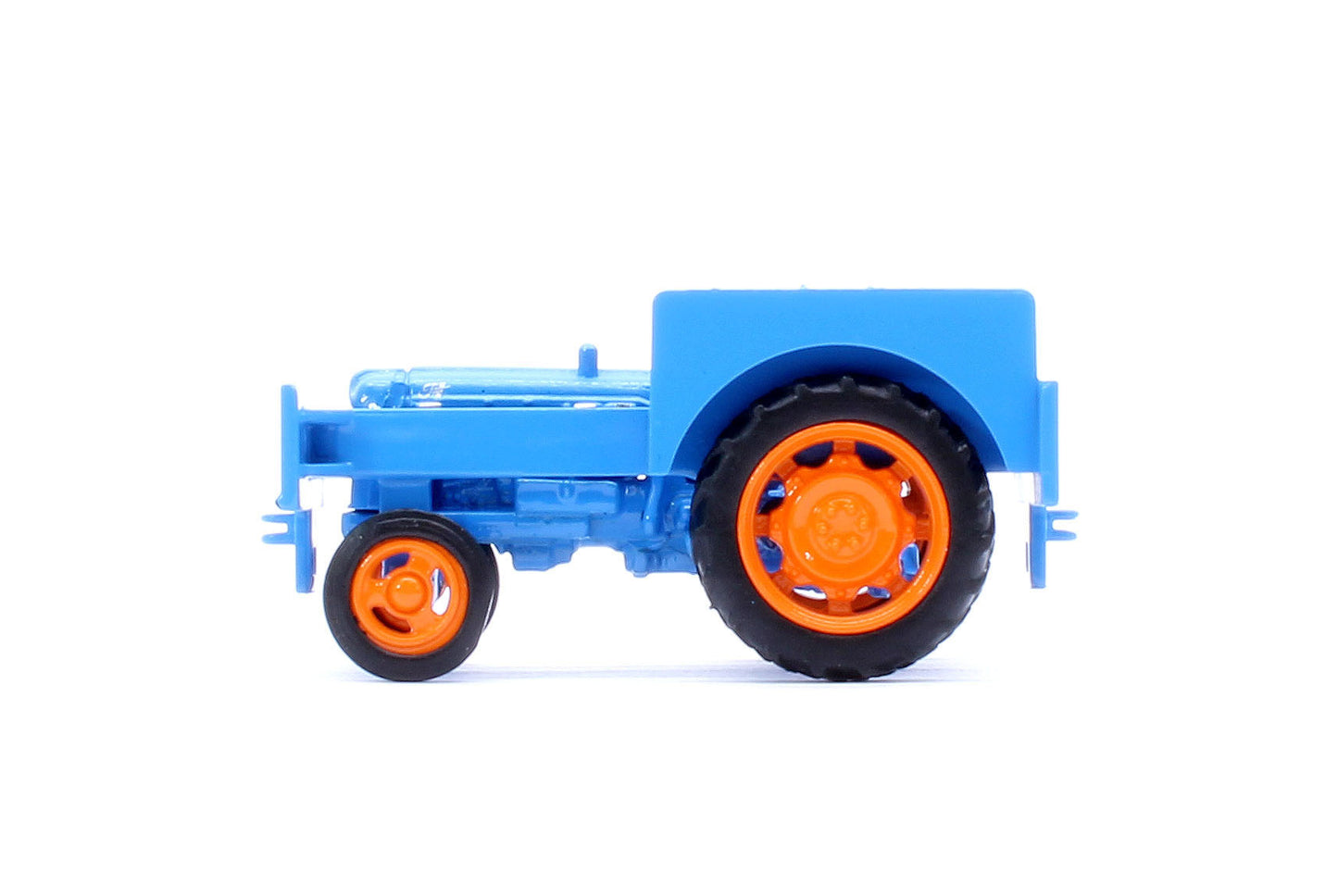 Fordson Tractor Rail Shunter (Blue)