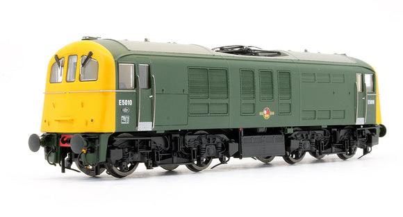 Pre-Owned Class 71 'E5010' BR Green Full Yellow Front Electric Locomotive (Limited Edition)