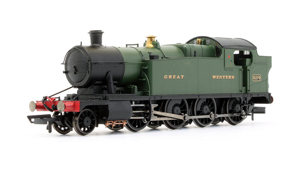 Pre-Owned GWR 2-8-0T Class 52XX '5274' Steam Locomotive