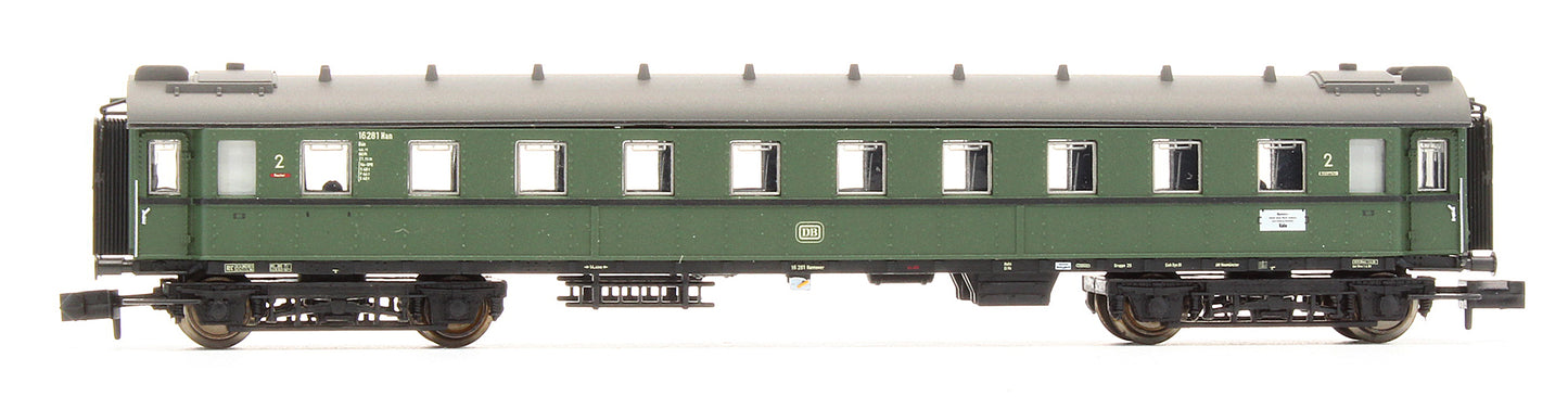 Pre-Owned 'D 182' Express Train 5 Car Coach Set