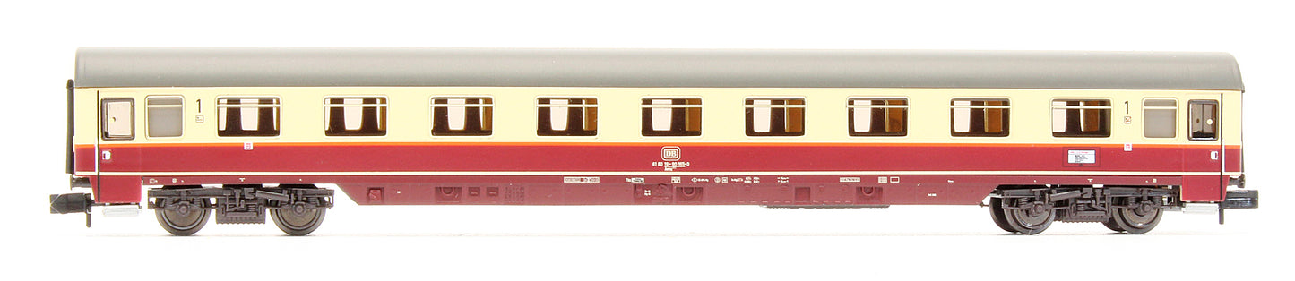 Pre-Owned 'Rheingold 1983' DB 4 Car Coach Set