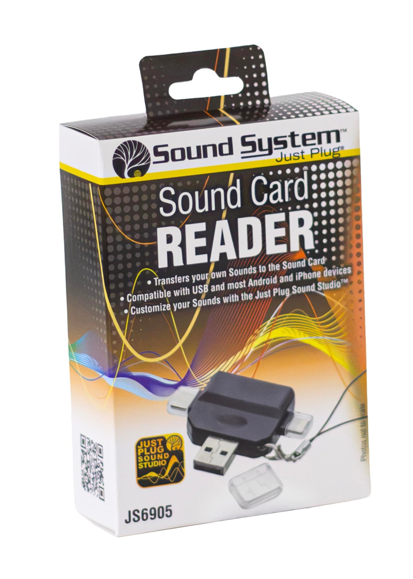 WJS6905 Card Reader