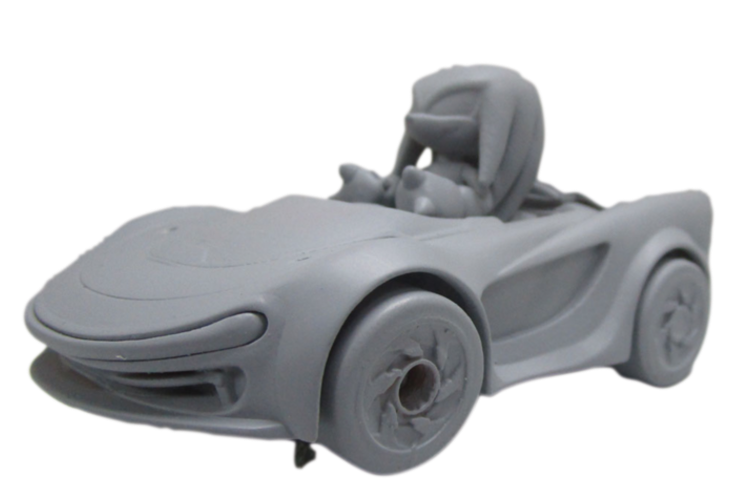 Carrera GO!!! Sonic Racing: CrossWorlds - Knuckles the Echidna