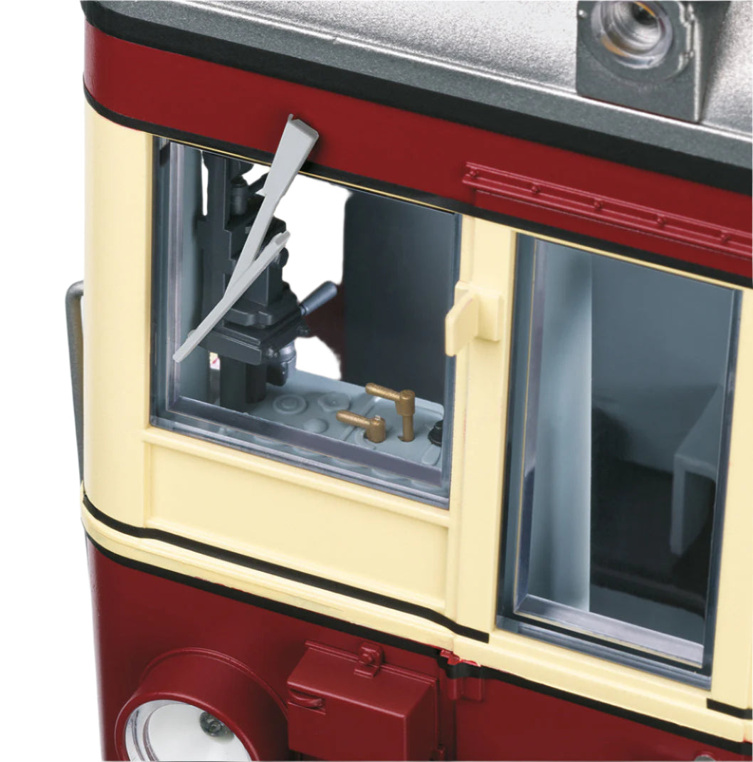 DR Powered Rail Car VT 137 Ep. III