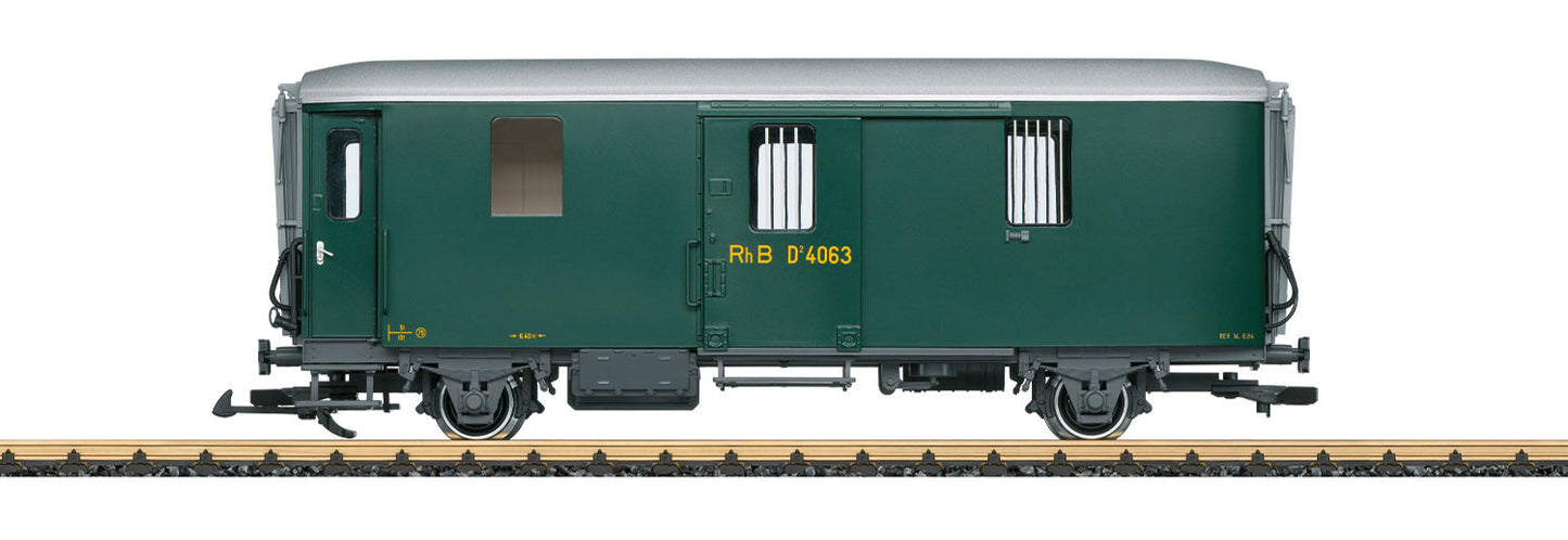 RhB Baggage Wagon Ep. IV