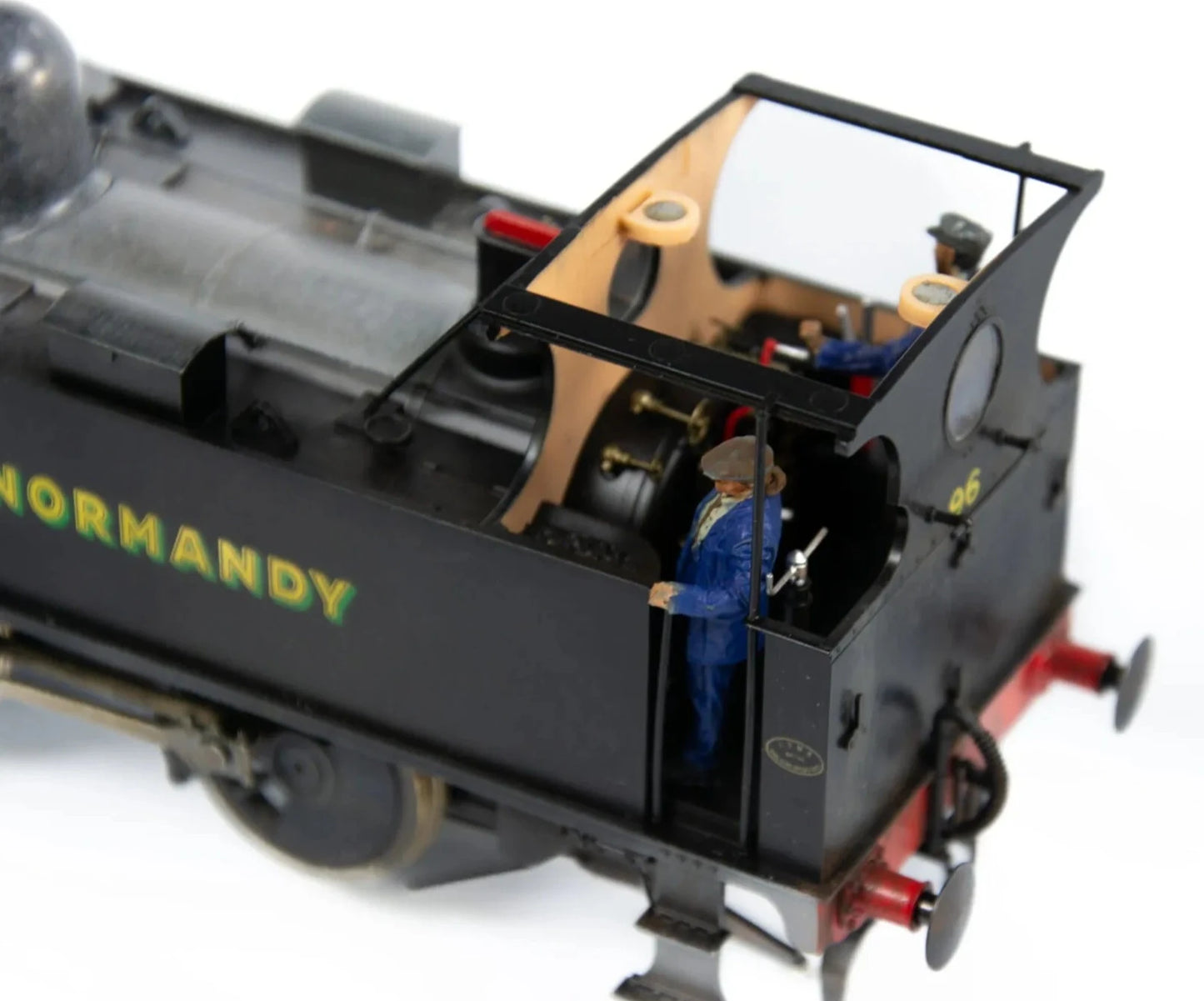 TT:120 Gauge - Loco Specific Crew - Dapol B4 Crew Pack