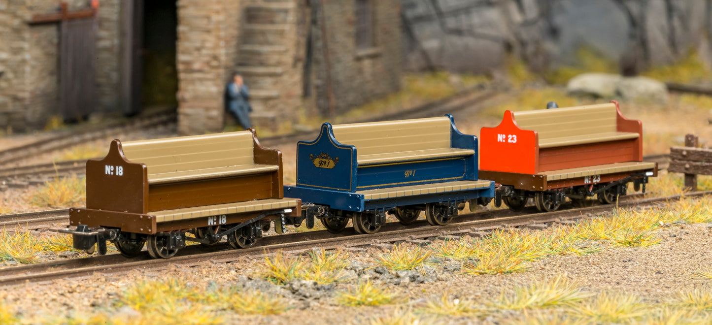 990503 Manrider - Blue with Gilding No.1