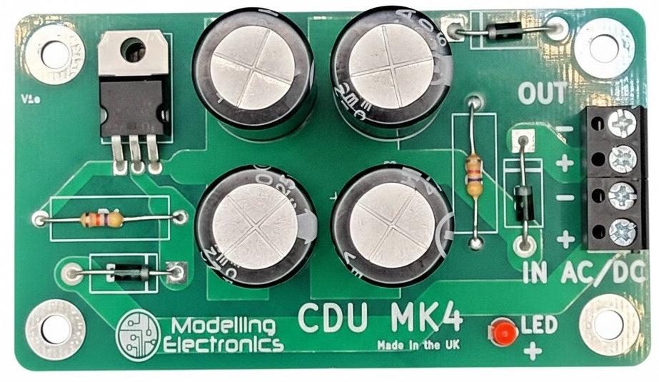 102-004 Mega Capacitor Discharge Unit (CDU)