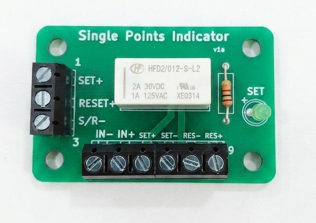 102-010 Single points position indicator