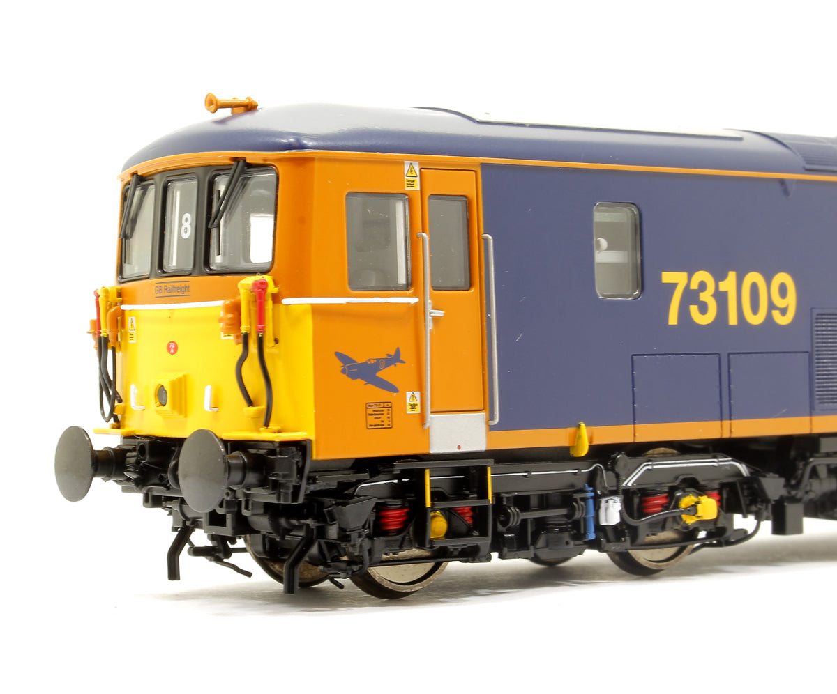 Pre-Owned Class 73 JB GB Railfreight Battle of Britain 73109 Electro Diesel Locomotive