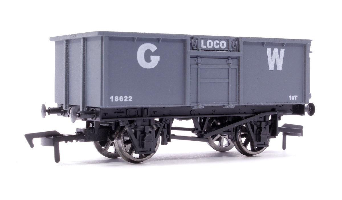 Pre-Owned 16T Steel Mineral GWR 18622