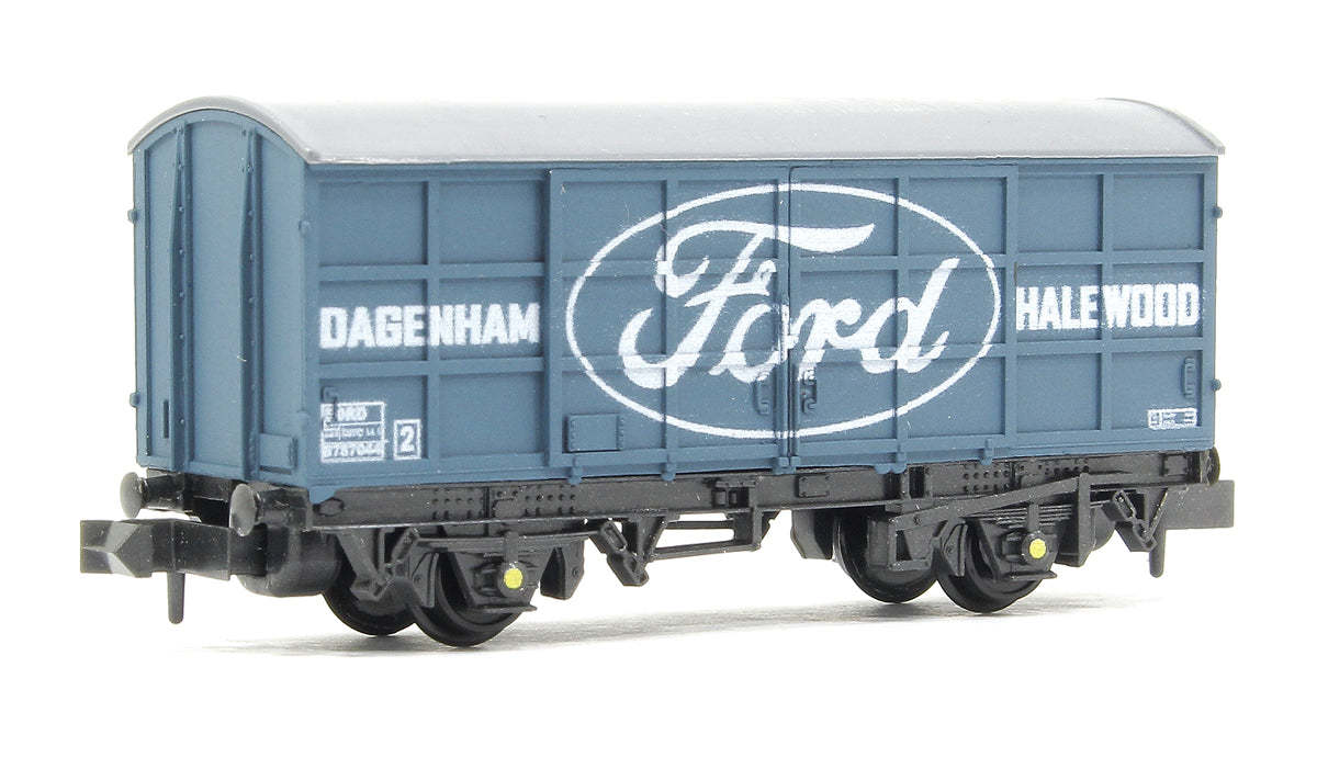 Pre-Owned Pallet Van 'Ford - Dagenham & Halewood' #B787044
