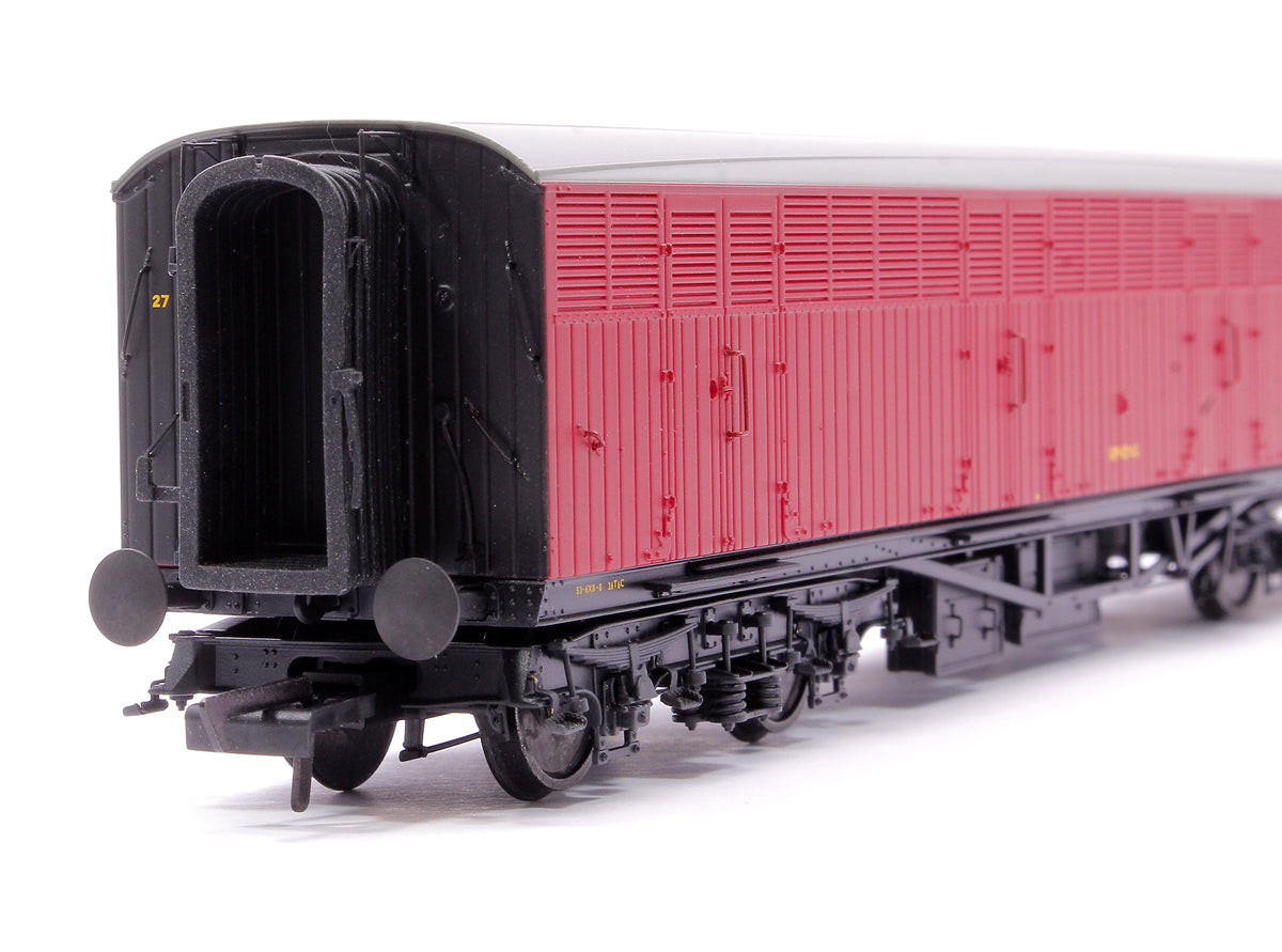 Pre-Owned Siphon G - Dia. O.33 - BR Carmine Red: W2977W