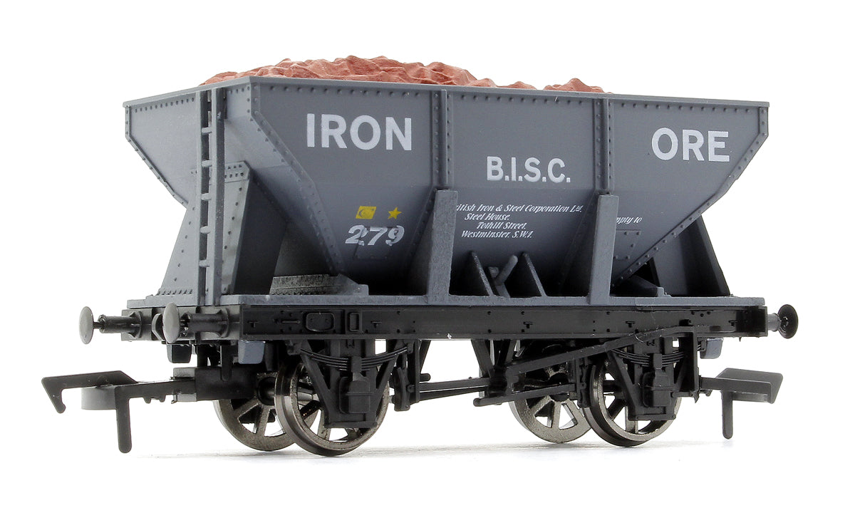 Pre-Owned 24T Hopper BISC No.279