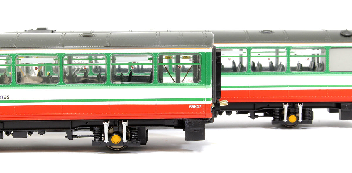 Pre-Owned Class 143 2-Car DMU 143606 Valley Lines