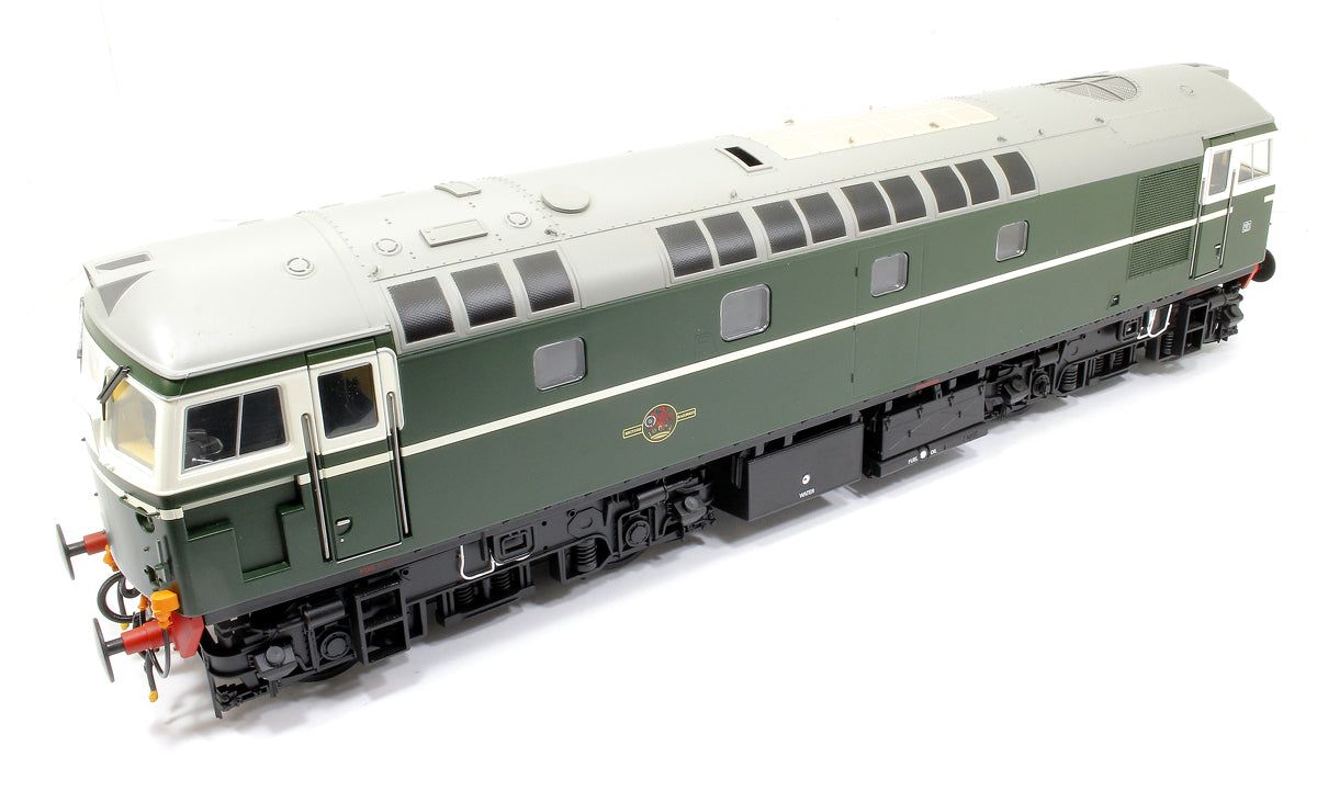 Pre-Owned 2675 Class 26 BR Green (Unnumbered) Diesel Locomotive