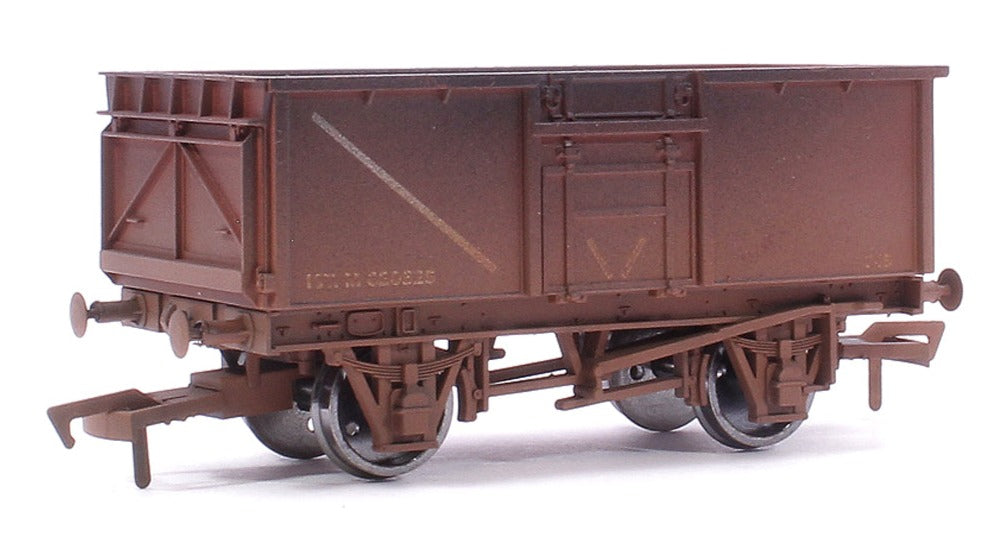 Pre-Owned 16T Steel Mineral BR Bauxite M620525 - Weathered